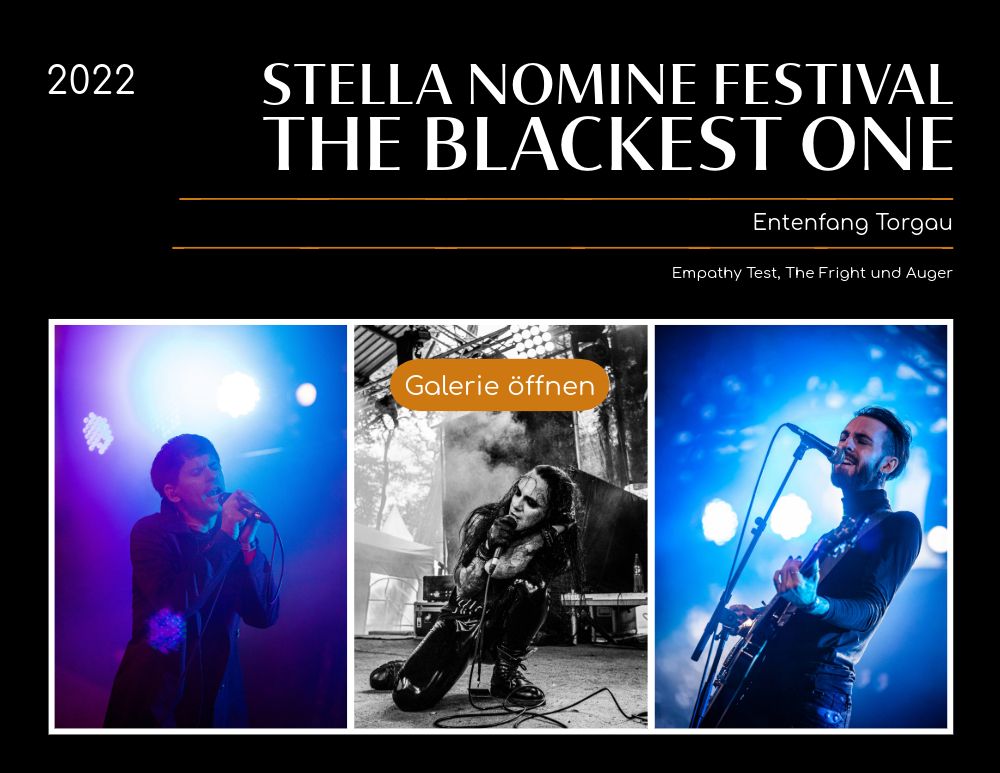 Stella Nomine Festival 2022