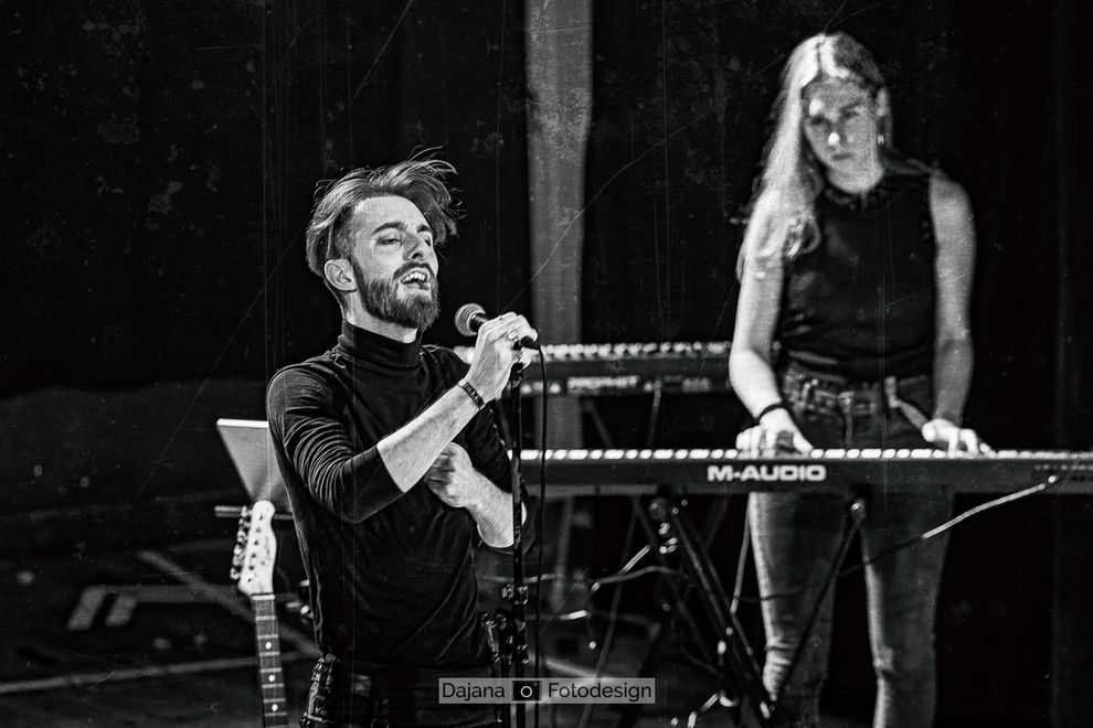 Auger im F-Haus Jena