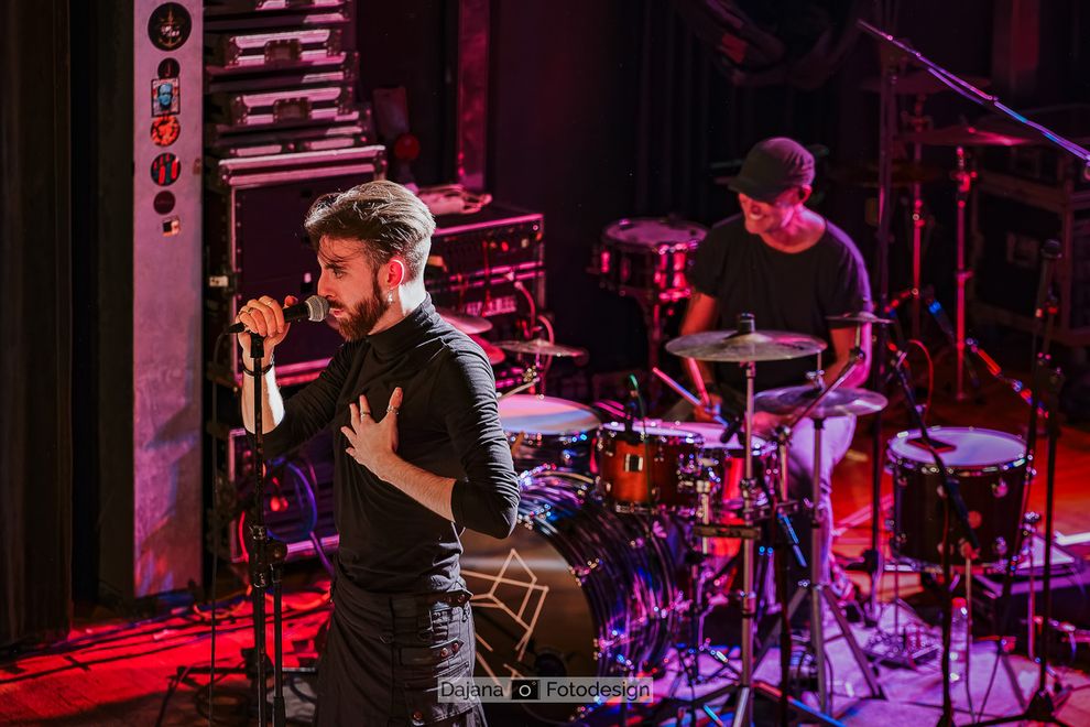 Auger im F-Haus Jena
