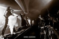 Beast in Black - Felsenkeller Leipzig - Dark Connection Tour 2023
