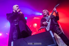 Beast in Black - Felsenkeller Leipzig - Dark Connection Tour 2023