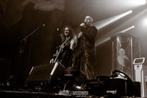 Beast in Black - Felsenkeller Leipzig - Dark Connection Tour 2023