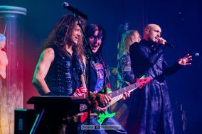 Beast in Black - Felsenkeller Leipzig - Dark Connection Tour 2023