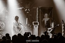 Beast in Black - Felsenkeller Leipzig - Dark Connection Tour 2023