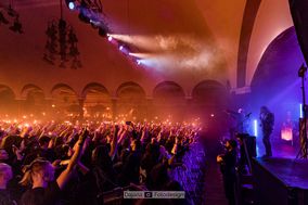 Beast in Black - Felsenkeller Leipzig - Dark Connection Tour 2023