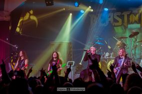 Beast in Black - Felsenkeller Leipzig - Dark Connection Tour 2023