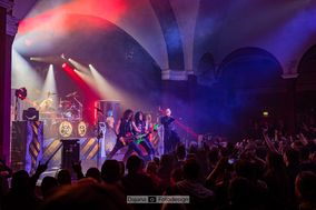 Beast in Black - Felsenkeller Leipzig - Dark Connection Tour 2023