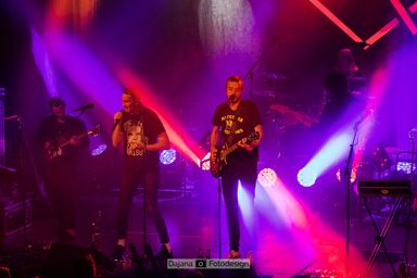 Das Lumpenpack live im F-Haus Jena - 22.10.2021