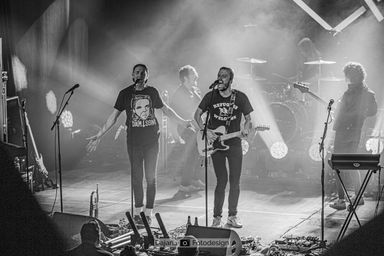 Das Lumpenpack live im F-Haus Jena - 22.10.2021