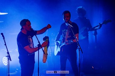 Das Lumpenpack live im F-Haus Jena - 22.10.2021