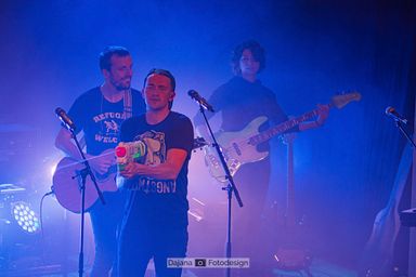 Das Lumpenpack live im F-Haus Jena - 22.10.2021