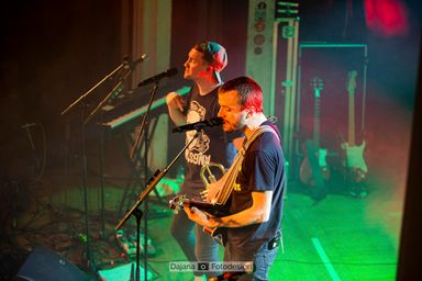 Das Lumpenpack live im F-Haus Jena - 22.10.2021