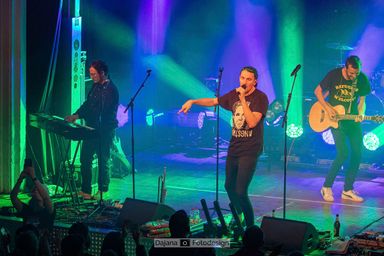 Das Lumpenpack live im F-Haus Jena - 22.10.2021