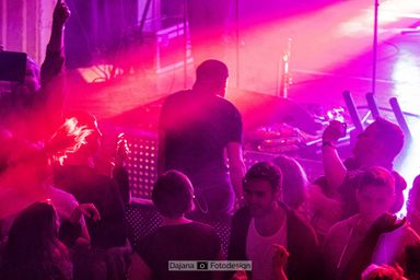 Das Lumpenpack live im F-Haus Jena - 22.10.2021
