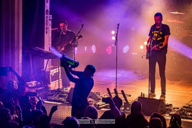 Das Lumpenpack live im F-Haus Jena - 22.10.2021