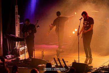 Das Lumpenpack live im F-Haus Jena - 22.10.2021