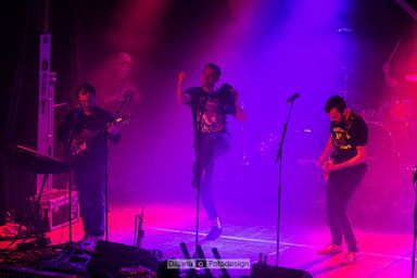 Das Lumpenpack live im F-Haus Jena - 22.10.2021