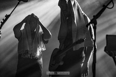Das Lumpenpack live im F-Haus Jena - 22.10.2021