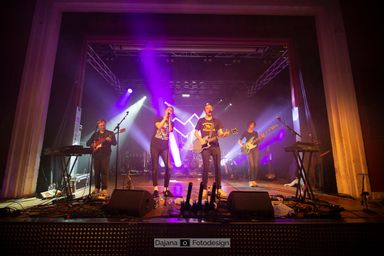Das Lumpenpack live im F-Haus Jena - 22.10.2021