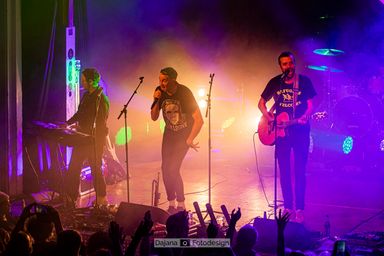 Das Lumpenpack live im F-Haus Jena - 22.10.2021