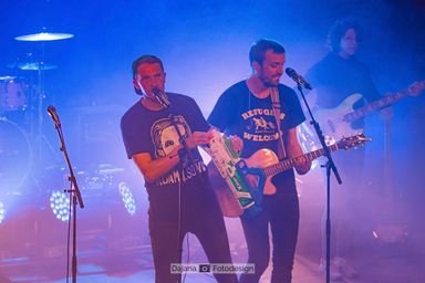 Das Lumpenpack live im F-Haus Jena - 22.10.2021