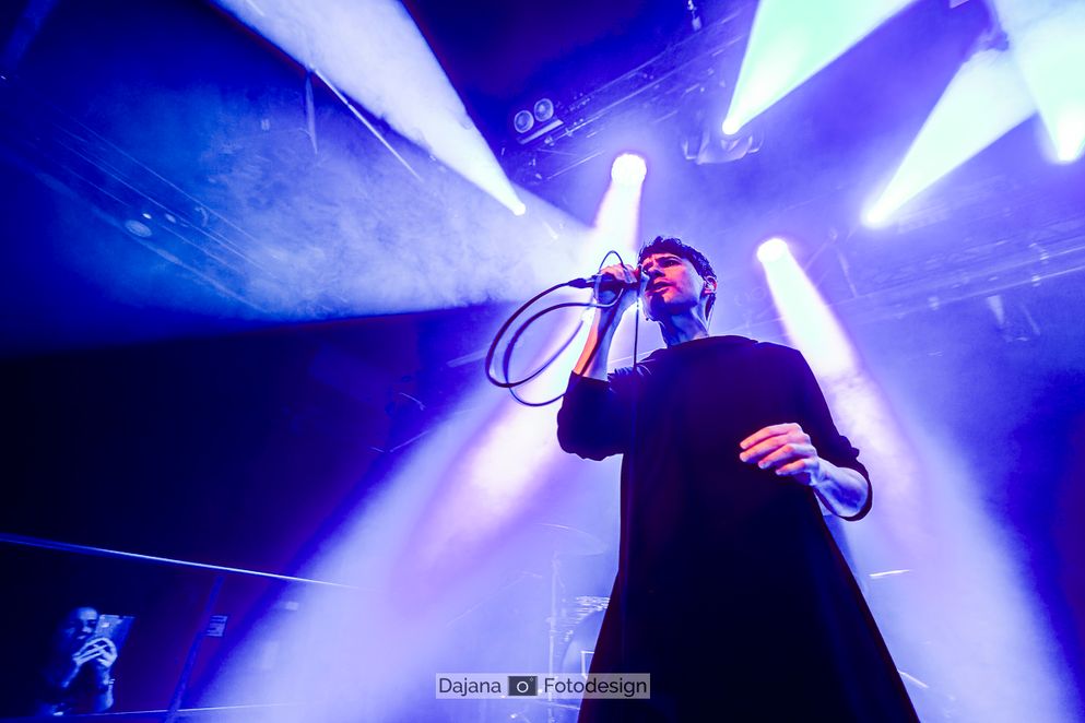Empathy Test live im DAS BETT Frankfurt 31.3.2024