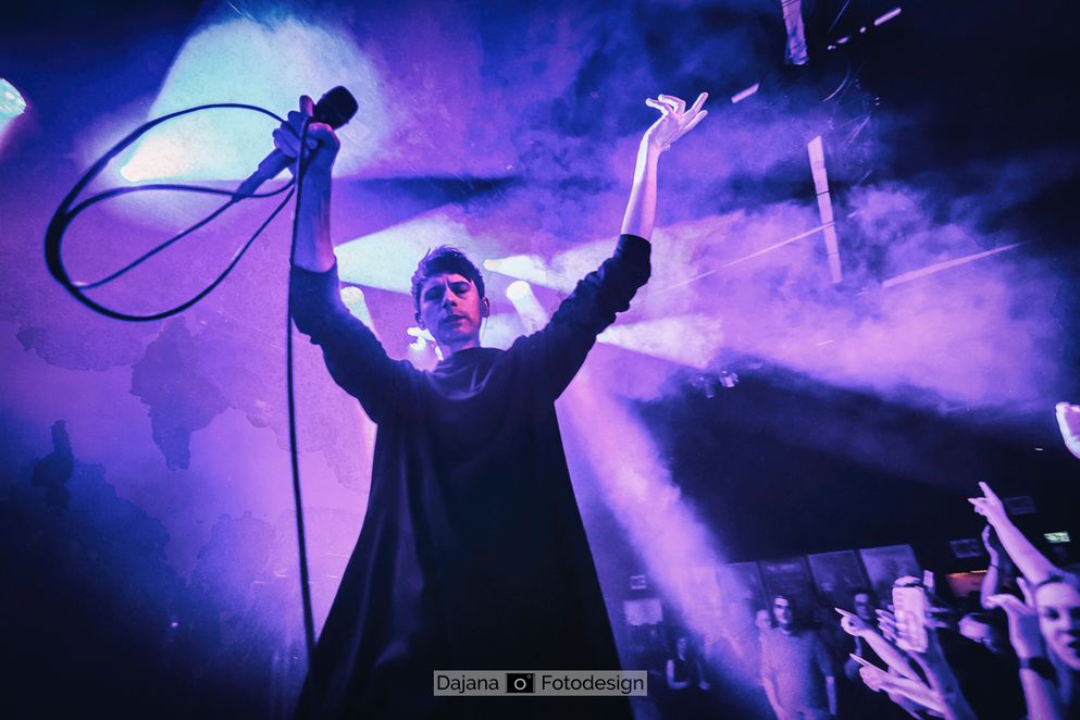 Empathy Test live im DAS BETT Frankfurt 31.3.2024