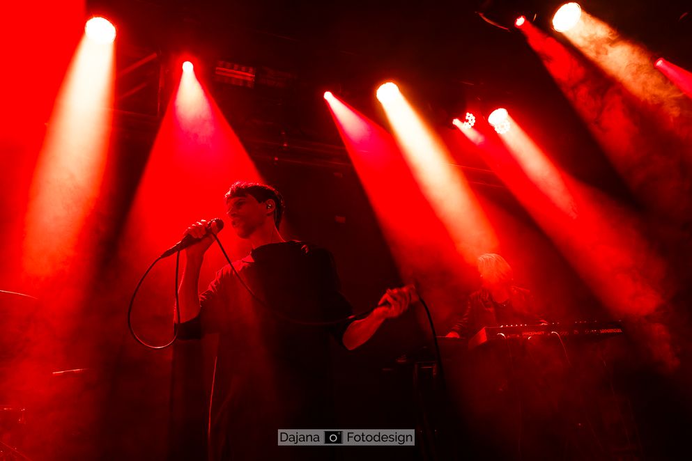 Empathy Test live im DAS BETT Frankfurt 31.3.2024