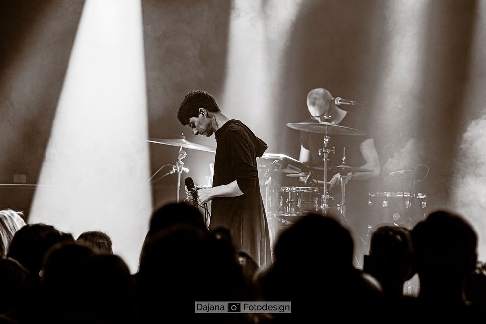 Empathy Test live im DAS BETT Frankfurt 31.3.2024