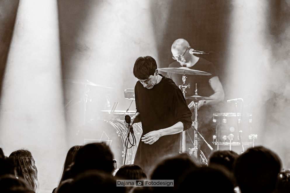 Empathy Test live im DAS BETT Frankfurt 31.3.2024