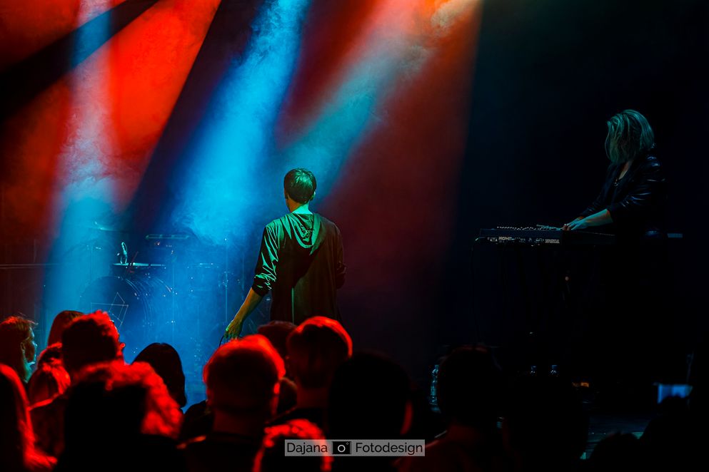 Empathy Test live im DAS BETT Frankfurt 31.3.2024