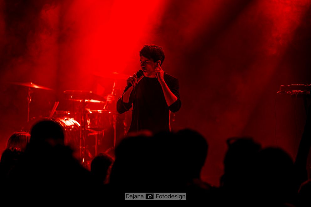 Empathy Test live im DAS BETT Frankfurt 31.3.2024