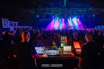 Empathy Test live im DAS BETT Frankfurt 31.3.2024