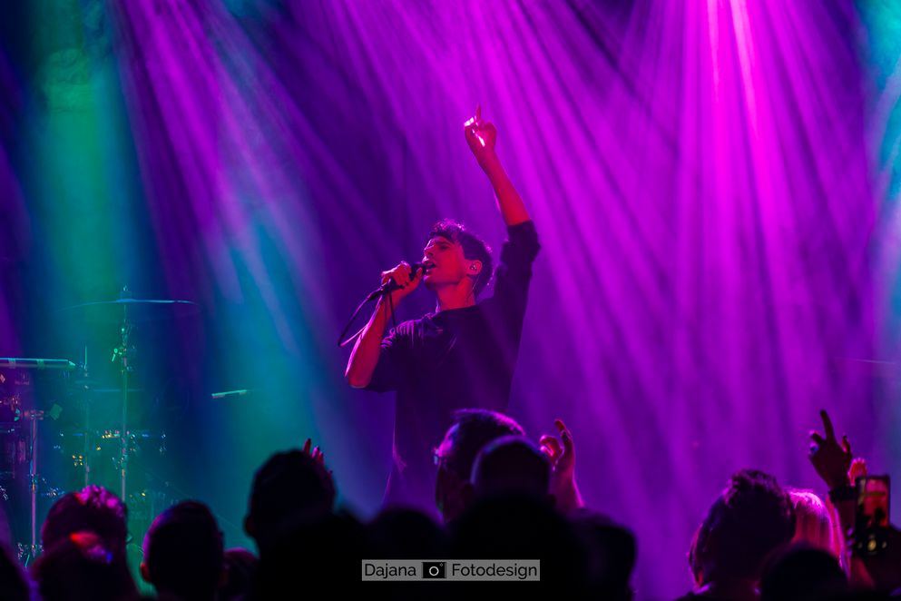 Empathy Test live im DAS BETT Frankfurt 31.3.2024