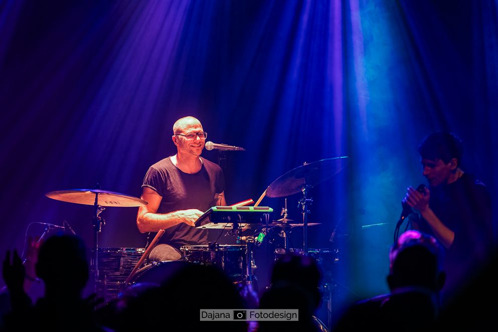 Empathy Test live im DAS BETT Frankfurt 31.3.2024