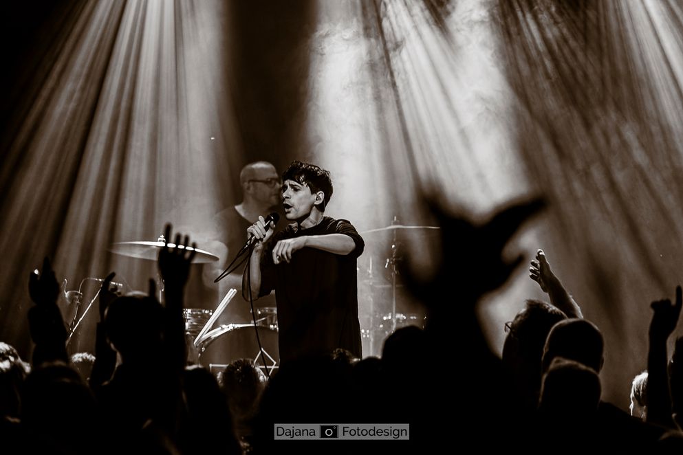 Empathy Test live im DAS BETT Frankfurt 31.3.2024