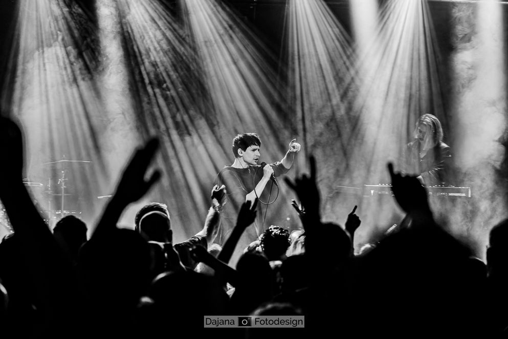Empathy Test live im DAS BETT Frankfurt 31.3.2024