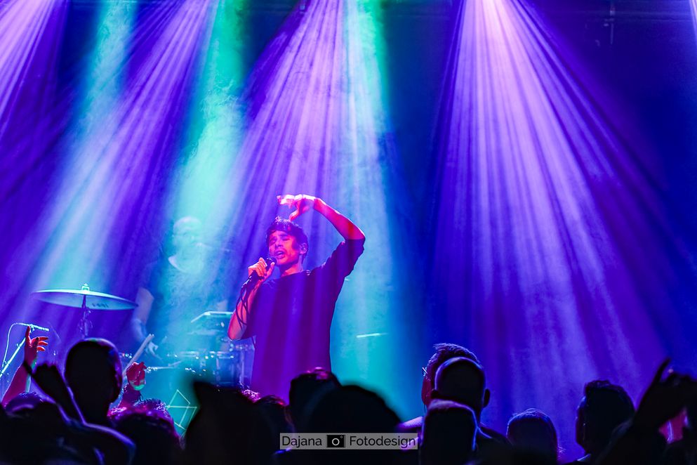 Empathy Test live im DAS BETT Frankfurt 31.3.2024