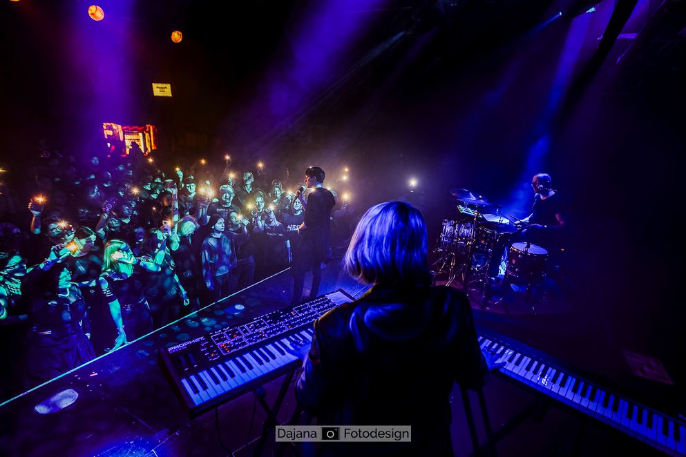 Empathy Test live im DAS BETT Frankfurt 31.3.2024