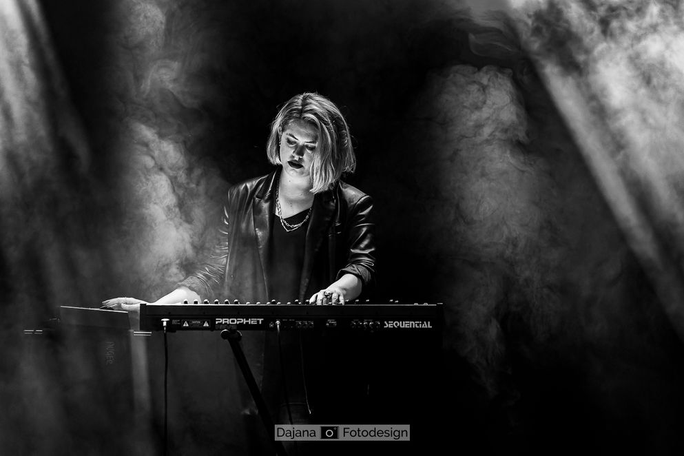 Empathy Test live im DAS BETT Frankfurt 31.3.2024