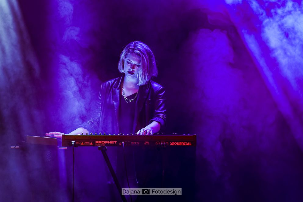 Empathy Test live im DAS BETT Frankfurt 31.3.2024