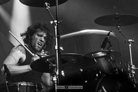 Johan Nunez - Firewind - Felsenkeller Leipzig
