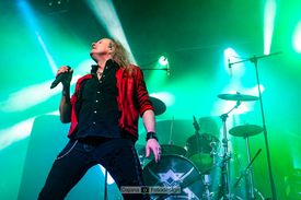 Herbie Langhans - Firewind - Felsenkeller Leipzig