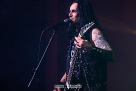 Gus G. - Firewind - Felsenkeller Leipzig