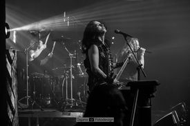 Gus G. - Firewind - Felsenkeller Leipzig