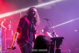 Herbie Langhans - Firewind - Felsenkeller Leipzig