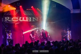 Gus G. - Firewind - Felsenkeller Leipzig