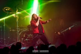 Herbie Langhans - Firewind - Felsenkeller Leipzig