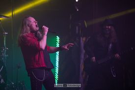 Herbie Langhans - Firewind - Felsenkeller Leipzig