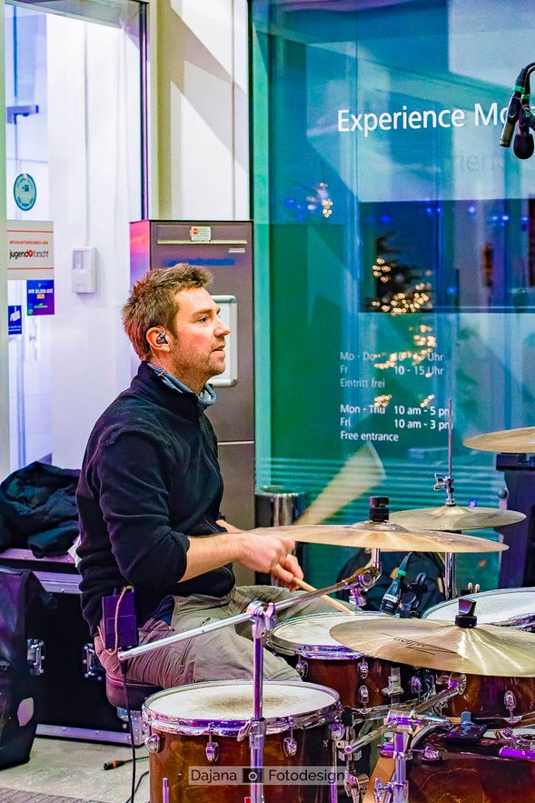 Skavida live beim Muweika 2023